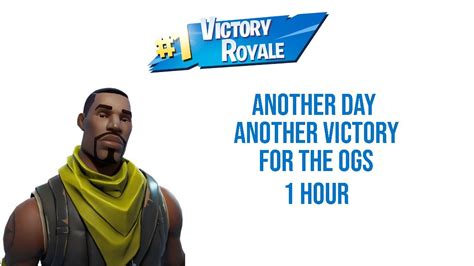 This is the "Another day another victory for the OGs" sound effect. . Another day another victory for the og soundboard